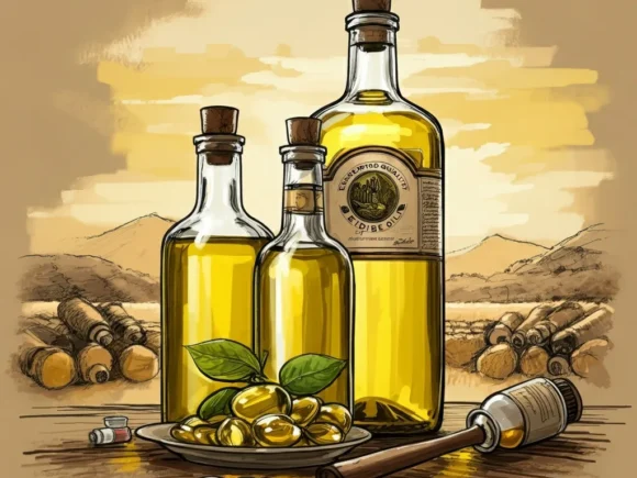 Understanding Export-Grade Quality in Edible Oils