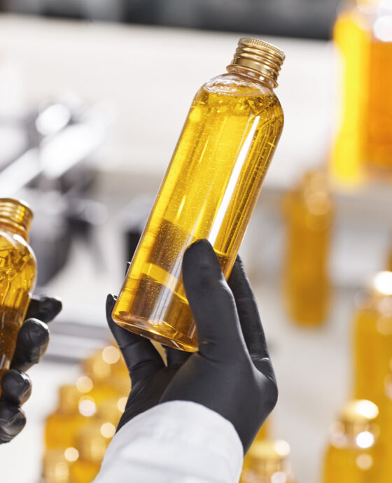 Backward Integration: Seed to Oil