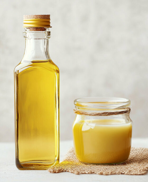 Cooking Oil & Ghee