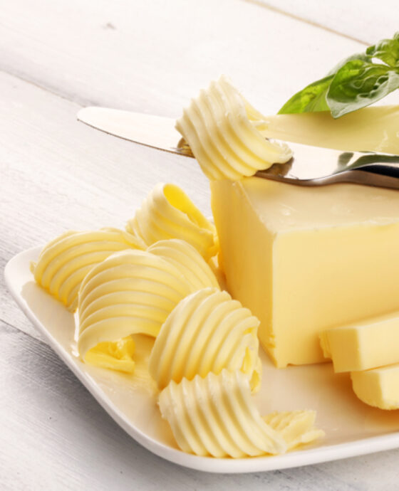 Margarine & Butter
